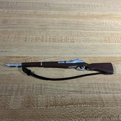 1999 35th Anniversary GI JOE Timeless Series II Action Sailor M-1 Rifle w/strap