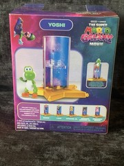 The Super Mario Galaxy Movie – Yoshi 1.5in Action Figure Star Launcher
