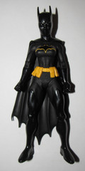 DC Direct JLA Classified Cassandra Cain Batgirl action figure