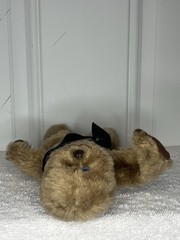1997 Kenner Star Wars Buddies 9″ CHEWBACCA Wookie Stuffed Animal Plush Toy