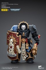 JoyToy Warhammer 40K JT7080 1:18 Ultramarines Chaplain Terminator Armour Figure