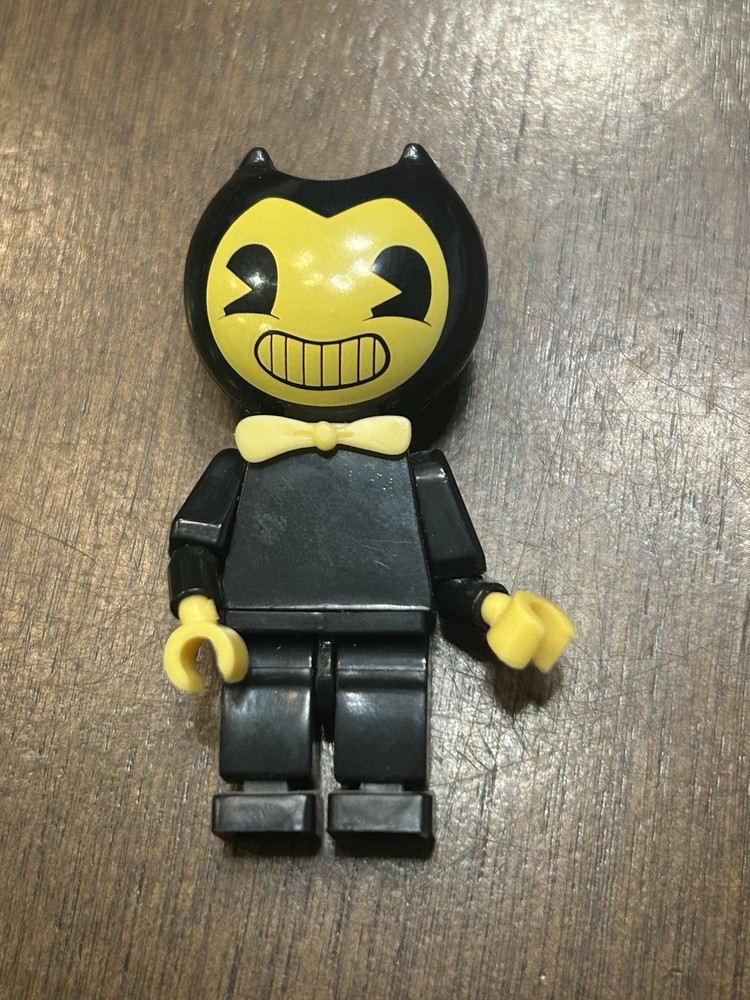 Bendy & The Ink Machine BENDY Mini 2.25″ Action Figure 2018 Phat Mojo