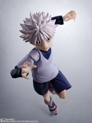 Bandai S.H.Figuarts Killua “Hunter X Hunter”