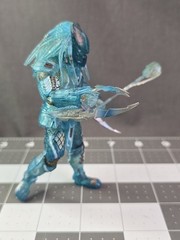 AVP ACTIVE CAMO CHOPPER Hiya Toys PX 5″ Action Figure 1:18 PREDATOR