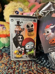 ZERO – Disney Nightmare Before Christmas Cosbi Series Hot Toys 3-Inch Figure