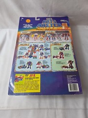 The Bots Master Jet B. Action Figure Build Jungle Fiver Toy Biz 1994 New Rare