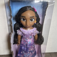 Disney Encanto ISABELA MADRIGAL Articulated 14 in Toddler Doll NEW In Box Sealed