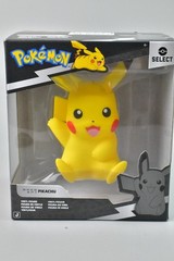 Pokemon Select Pikachu Series Articulated Battle Figure Toy USED