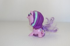My Little Pony Starlight Glimmer 3.5in Figure Hasbro 2018 Wind-Up Toy