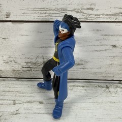 Static Shock Virgil Hawkins 4 Inch Figure Subway WB DC Comics 2004 Rare