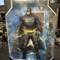 McFarlane DC Multiverse Batman Arkham Knight 7″ Action Figure 2026 New In Hand