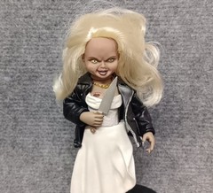 Bride of Chucky Tiffany action figure 5″ loose