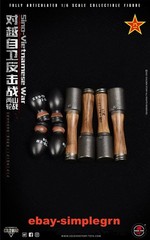 SoldierStory 1/6 SS123 Sino-Vietnamese War Action Figure In Stock