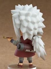 Good Smile Company 886 Nendoroid Jiraiya & Gamabunta Set – Naruto (US In-Stock)