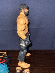 NYCC 2017 1/12 Street Fighter V Hot Ryu Black Pants Storm Collectibles C