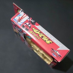 Bandai Mirai Sentai Timeranger Shining Hero Figure TimeFire Power Rangers Action