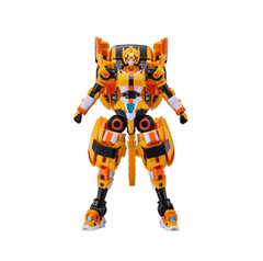 NEW Metal Cardbot W Season3 TACHY Cheetah Transformer Robot Car Kids Toy 2026