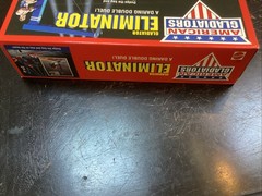 American Gladiators ELIMINATOR Playset Mattel 1991 NEW Factory sealed MISB