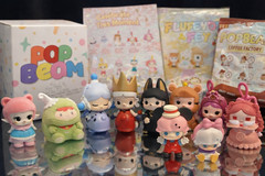 POP MART Confirmed Figure Choose Character DIMOO Crybaby Molly Skullpanda Disney