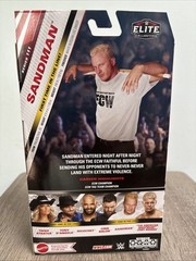 WWE Elite Collection Sandman Series 111 Action Figure