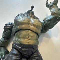 Marvel Legends Custom Abomination Loose Excellent Condition ( No Head sculpt)