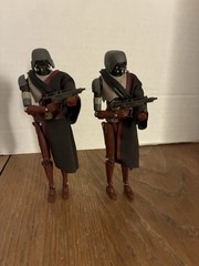 Star Wars The Black Series HK-87 Assassin Droid Lot Of 2