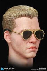 1/6 Scale Top Gun – US Navy Fighter F-14 Pilot Tom & Nick – MINT IN BOX