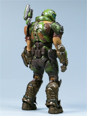 US! Figma SP-140 Doom Eternal Slayer PVC Action Figure Model Boxed Statue Gift