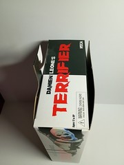 ✅ Damien Leone’s Terrifier Art The Clown Ultimate ✅