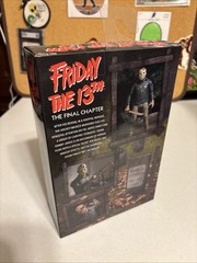 NECA Ultimate Jason Voorhees 7 inch Action Figure – 39716