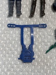 Vintage M.A.S.K. Action Figure And Parts Lot