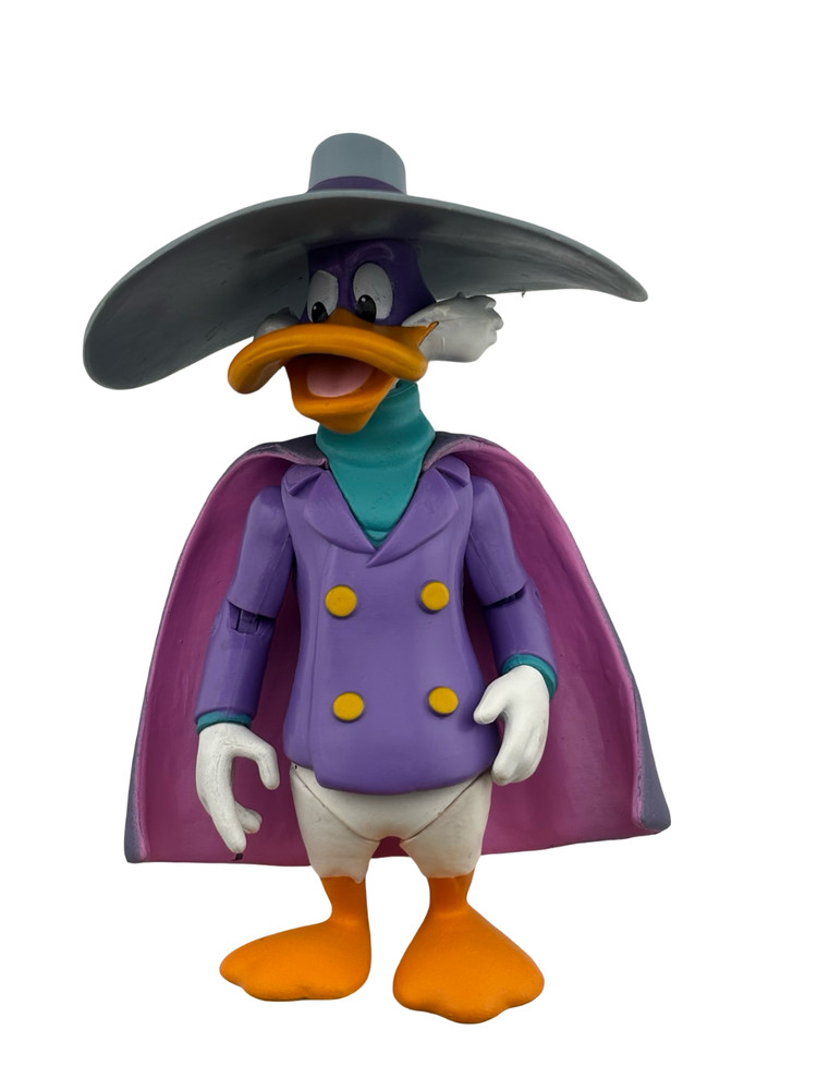 Funko Disney Afternoon Darkwing Duck Cartoon Action Figure