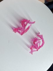 6inch action figure fodder Energy Effects Custom Fodder Parts （2ps）