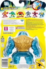 Deep Goo Sea Thrash Hero Pack – Squishy Shark Toy with Chomp & Stretch, 4.54in