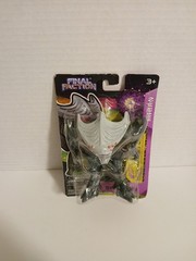 Final Faction Kharn Hive Class Synthoid 4″ Action Figure USED IN PACKAGE 3+