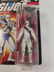 G.I. Joe – Storm Shadow 3.75″ (2021, Hasbro) Retro Action Figure Brand New