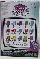 Disney Doorables Academy Surprise Locker Mei (Rare) NEW