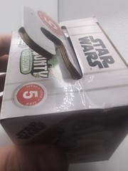Grogu Star Wars Series 5 Mandalorian The Child Bounty Collection #30 Brand New