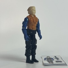 GI Joe Dial Tone Prototype Tiger Force Pale Skin Test Shot G.I. Joe Authentic