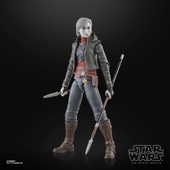 Star Wars The Black Series Nightsister Merrin, Star Wars Jedi: Survivor Premium