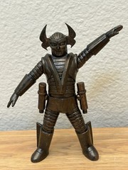 *Pick 1** 5” Konami Chojin Hero Densetsu Action Figure Denjin Zaborger PVC Vinyl