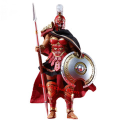 1/12 Female Gladiator Cloth Set for Xesray Studio “combatants Fight for Glory”