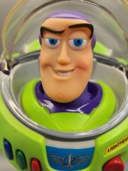1995 Toy Story Buzz Lightyear 1st Run 1st edition Ultimate Talking Action Figure