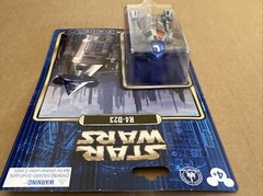 D23 Expo Exclusive Disney Star Wars R4-D23 Droid Factory Fantasia Hat Figure NEW