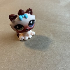 Littlest Pet Shop LPS G7 #4 Himalayan Cat Hasbro 2024