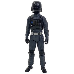 Star Wars Rogue One Imperial Ground Crew 3.75″ Action Figure Hasbro Used