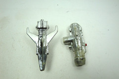 Voltron GB36 Y&K Japan Black Lion Original Boomerang Weapon w Gun Go Lion 1981