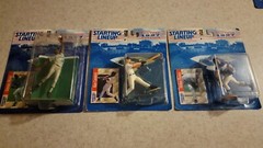 1997 Kenner Starting Lineups Baseball Set Break combined shipping