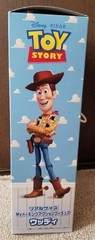 Takara Tomy Toy Story 1:1 Real Life Size Talking Woody Action Figure Movie Toy