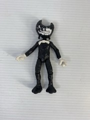 Bendy & The Ink Machine Ink Demon 5” Figure Phatmojo Meatly Games Series 1